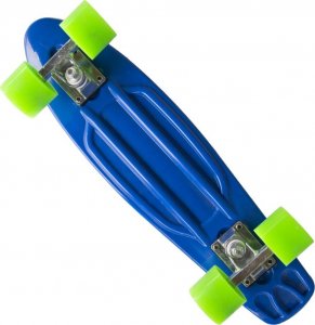 Deskorolka Master Niebieska Deskorolka Fiszka MASTER 22" 2