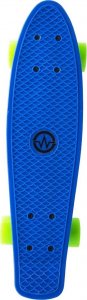 Deskorolka Master Niebieska Deskorolka Fiszka MASTER 22" 3