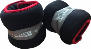 Master Obciążniki na Ręce i Nogi 2 kg x2 2