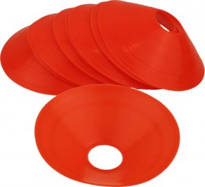 Master Pachołki treningowe MASTER - 12 szt. 2