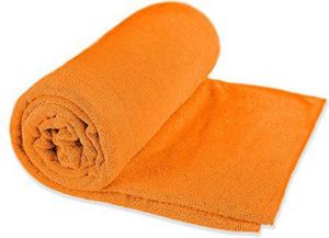 Sea To Summit Ręcznik Tek Towel pomarańczowy r. L (ATTTEK/OR/L) 1