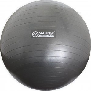 Master Piłka Gimnastyczna MASTER Super Ball 65 cm z pompką 1