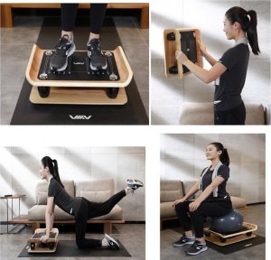 Master Platforma Wibracyjna MASTER Wood G5 2