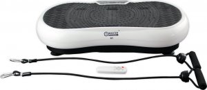 Master Platforma Wibracyjna Masażer G1 White 2