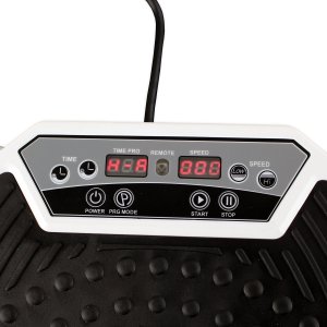 Master Platforma Wibracyjna Masażer G1 White 6