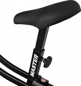 Rower stacjonarny Master R02 magnetyczny 7