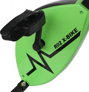 Rower stacjonarny Master R02 magnetyczny 9