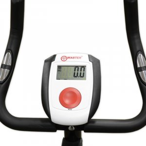 Rower stacjonarny Master R08 magnetyczny 3