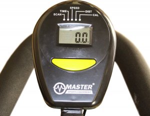 Rower stacjonarny Master X-14 mechaniczny 3