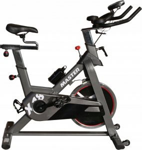 Rower stacjonarny Master X-18 mechaniczny 2