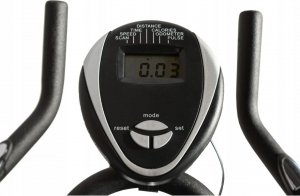 Rower stacjonarny Master X-18 mechaniczny 6