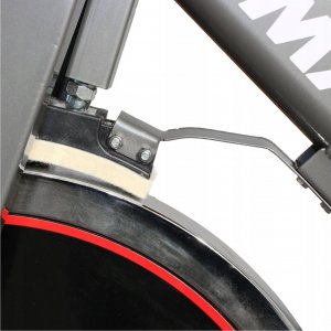 Rower stacjonarny Master X-18 mechaniczny 8