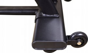 Rower stacjonarny Master X-24 mechaniczny 3