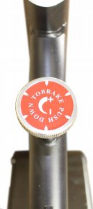 Rower stacjonarny Master X-24 mechaniczny 8