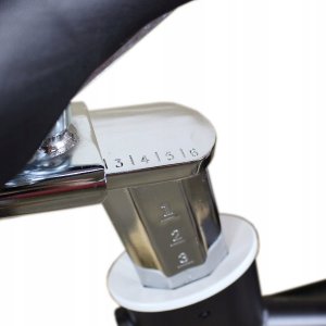 Rower stacjonarny Master X-24 mechaniczny 9