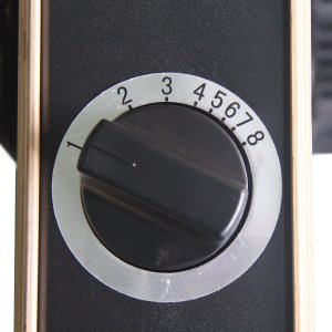 Rower stacjonarny Master R05 magnetyczny 4