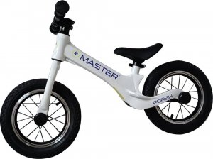 Rowerek biegowy Master Porsh White 2