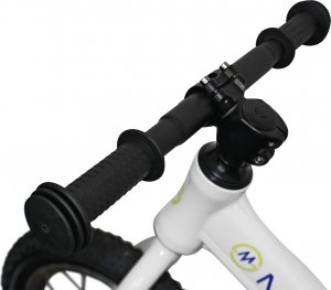 Rowerek biegowy Master Porsh White 3