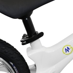 Rowerek biegowy Master Porsh White 4