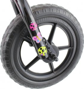 Rowerek biegowy Master Power - różowy 6