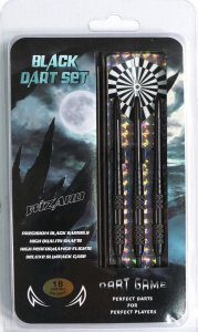 Master Rzutki Master wizard black brass 3 szt. 18g 2