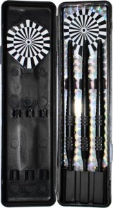 Master Rzutki Master wizard black brass 3 szt. 18g 3