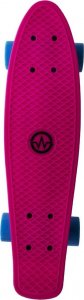 Deskorolka Master Różowa Deskorolka Fiszka MASTER 22" 3