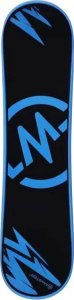 Master Sanki Master Snowboard ślizgacz dla dzieci Blue 2