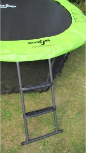 Master Schody do Trampoliny MASTER 98 cm 2