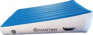 Master Skośny Dmuchany Materac do Zabawy MASTERJUMP 120 x 90 x 10-30 cm 4