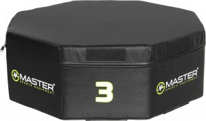 Master Skrzynia Plyometryczna Jump Box Podest MASTER 30 cm 2