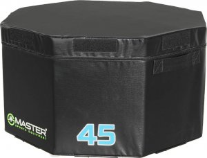 Master Skrzynia Plyometryczna Jump Box Podest MASTER 45 cm 1