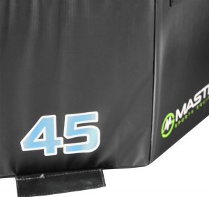 Master Skrzynia Plyometryczna Jump Box Podest MASTER 45 cm 2