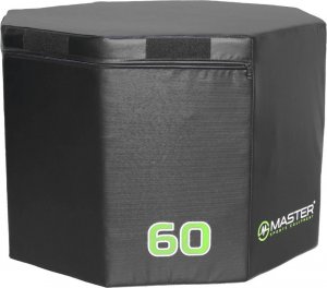 Master Skrzynia Plyometryczna Jump Box Podest MASTER 60 cm 1