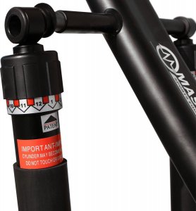 Stepper Master Składany Power Stepper Fitness do Ćwiczeń MASTER 7