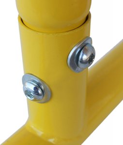 Master Stacjonarne Poręcze do Pompek MASTER Equalizer 3