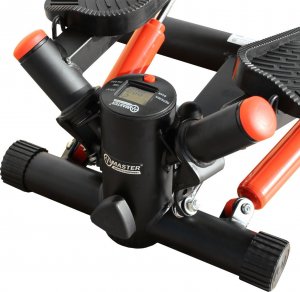 Stepper Master Stepper z Linkami Skrętny do Ćwiczeń MASTER Steper Licznik 4
