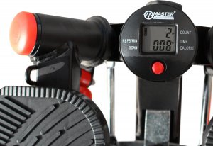 Stepper Master Stepper z Linkami Skrętny do Ćwiczeń MASTER Steper Licznik 5