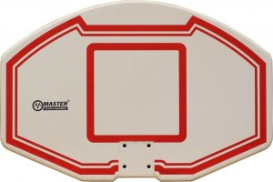 Master Tablica do Koszykówki MASTER 90 x 60 cm 2
