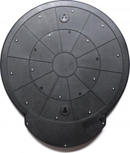 Master Tarcza Elektroniczna do Gry w Rzutki MASTER Elect 65 3