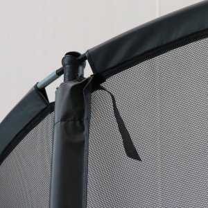 Trampolina Master Trampolina z Zewnętrzną Siatką MASTER Super 524 x 303 cm 3