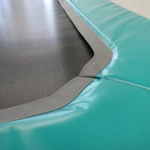 Trampolina Master Trampolina z Zewnętrzną Siatką MASTER Super 524 x 303 cm 5