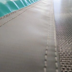 Trampolina Master Trampolina z Zewnętrzną Siatką MASTER Super 524 x 303 cm 6