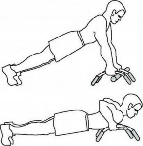 Master Wielofunkcyjny Drążek do Podciągania MASTER do Drzwi 8