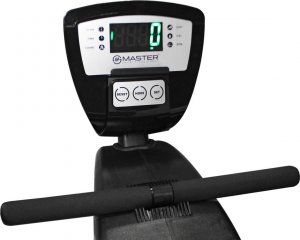 Wioślarz Master Wioślarz MASTER V-420 Ergometr wioślarski treningowy 6