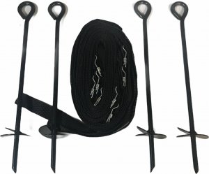 Master Zestaw do Mocowania Trampoliny 3