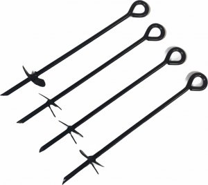 Master Zestaw do Mocowania Trampoliny 4