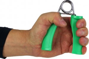 Master Ściskacz Twardy Do ćwiczeń rąk siły chwytu- 2 szt. 2