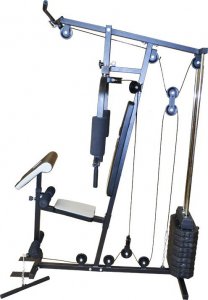 Master Atlas Multi Gym Ares MASTER 2