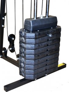 Master Atlas Multi Gym Ares MASTER 3